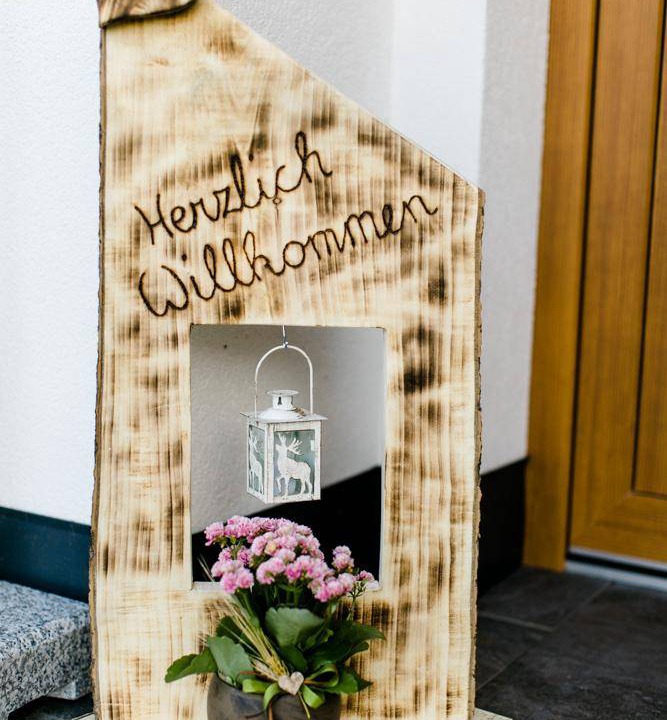 Außerweerberg Apartment | 80 m² Apartment ∙ 2 bedrooms ∙ 5 guests