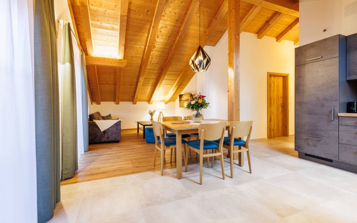 Grabenstatt Apartment | 80 m² Apartment ∙ 2 bedrooms ∙ 4 guests