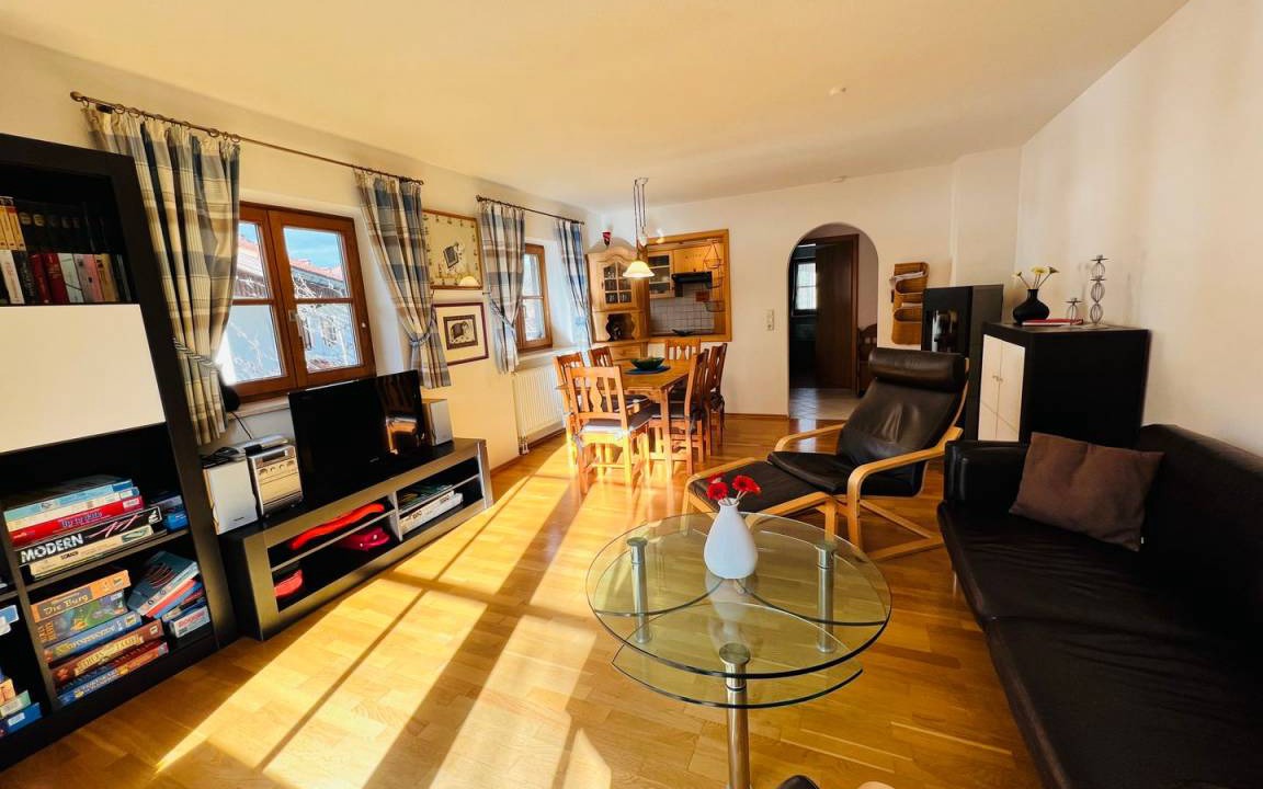 Steibis Apartment | 80 m² Apartment ∙ 2 bedrooms ∙ 5 guests