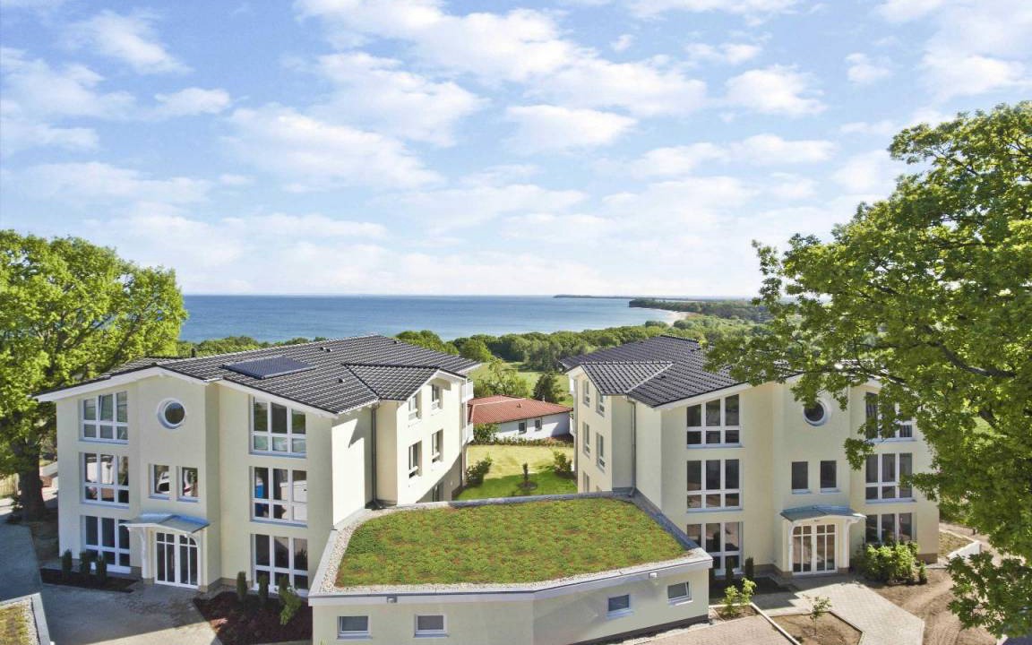 Gohren Apartment | 80 m² Apartment ∙ 2 bedrooms ∙ 4 guests