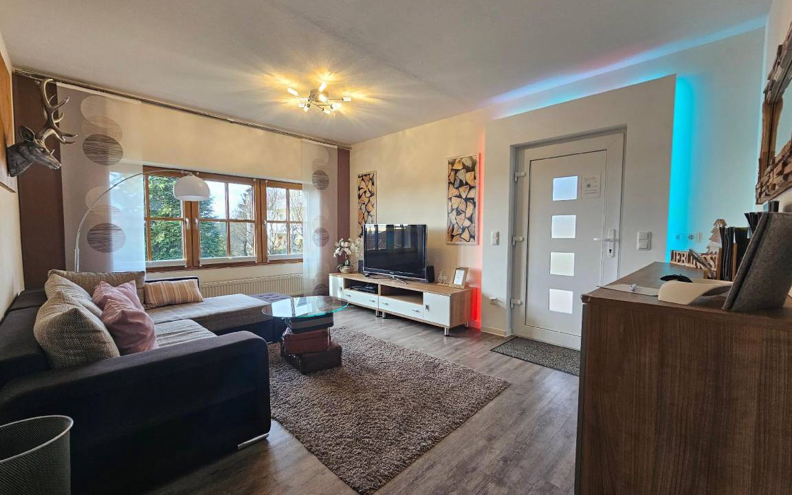 Erbendorf Apartment | 80 m² Apartment ∙ 2 bedrooms ∙ 4 guests