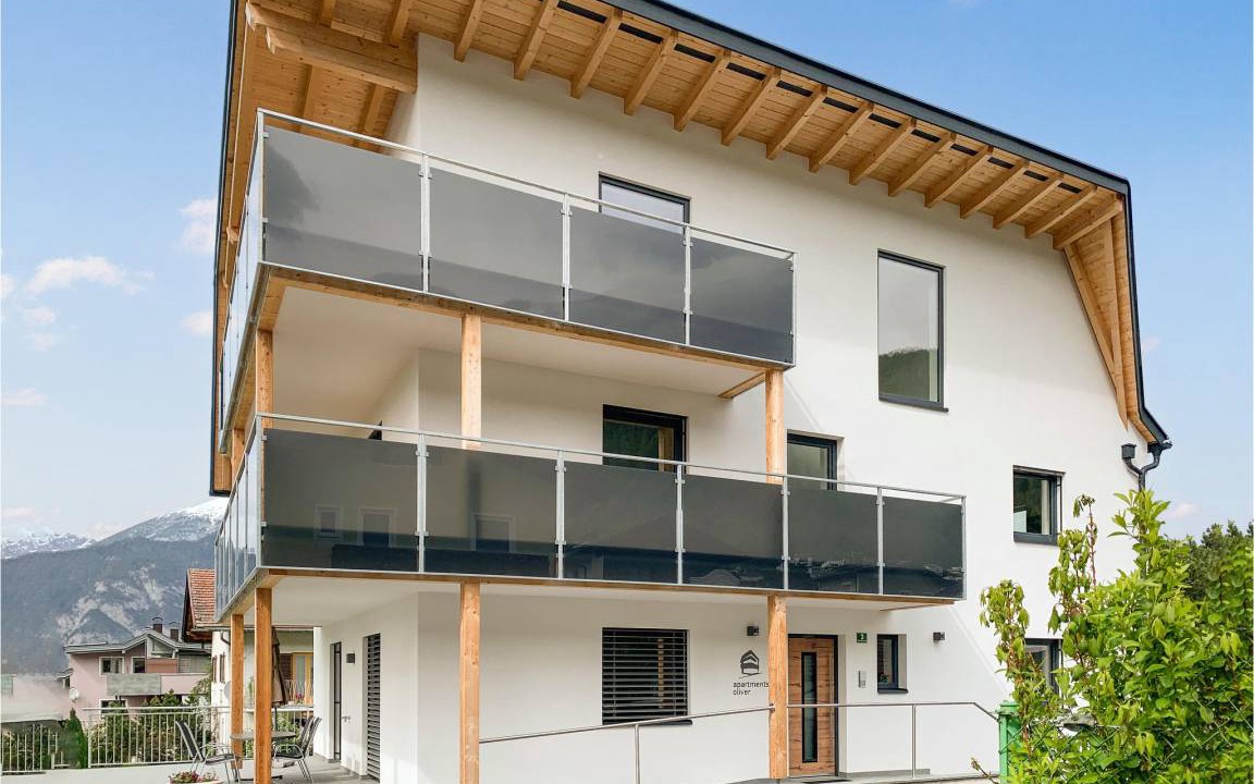 Axams Apartment | 80 m² Apartment ∙ 2 bedrooms ∙ 5 guests