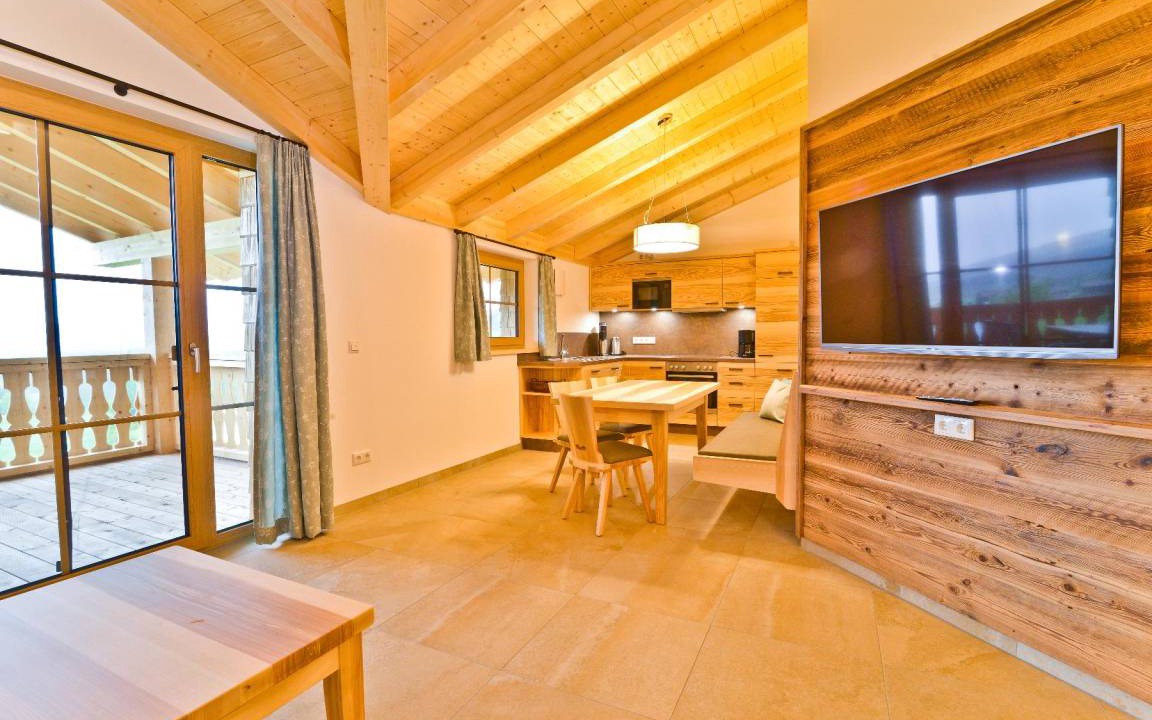 Arnbruck Apartment | 80 m² Apartment ∙ 2 bedrooms ∙ 5 guests