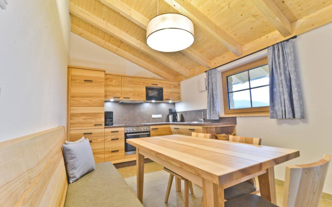 Arnbruck Apartment | 80 m² Apartment ∙ 2 bedrooms ∙ 5 guests