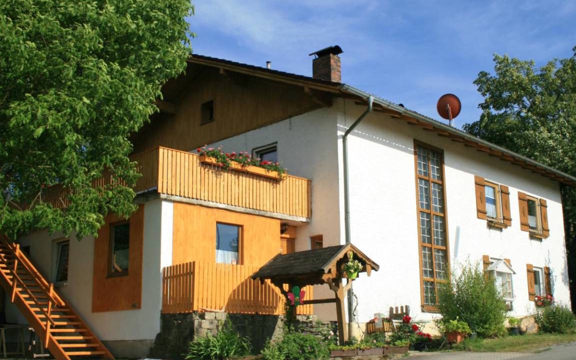 Konzell Apartment | 80 m² Apartment ∙ 2 bedrooms ∙ 7 guests