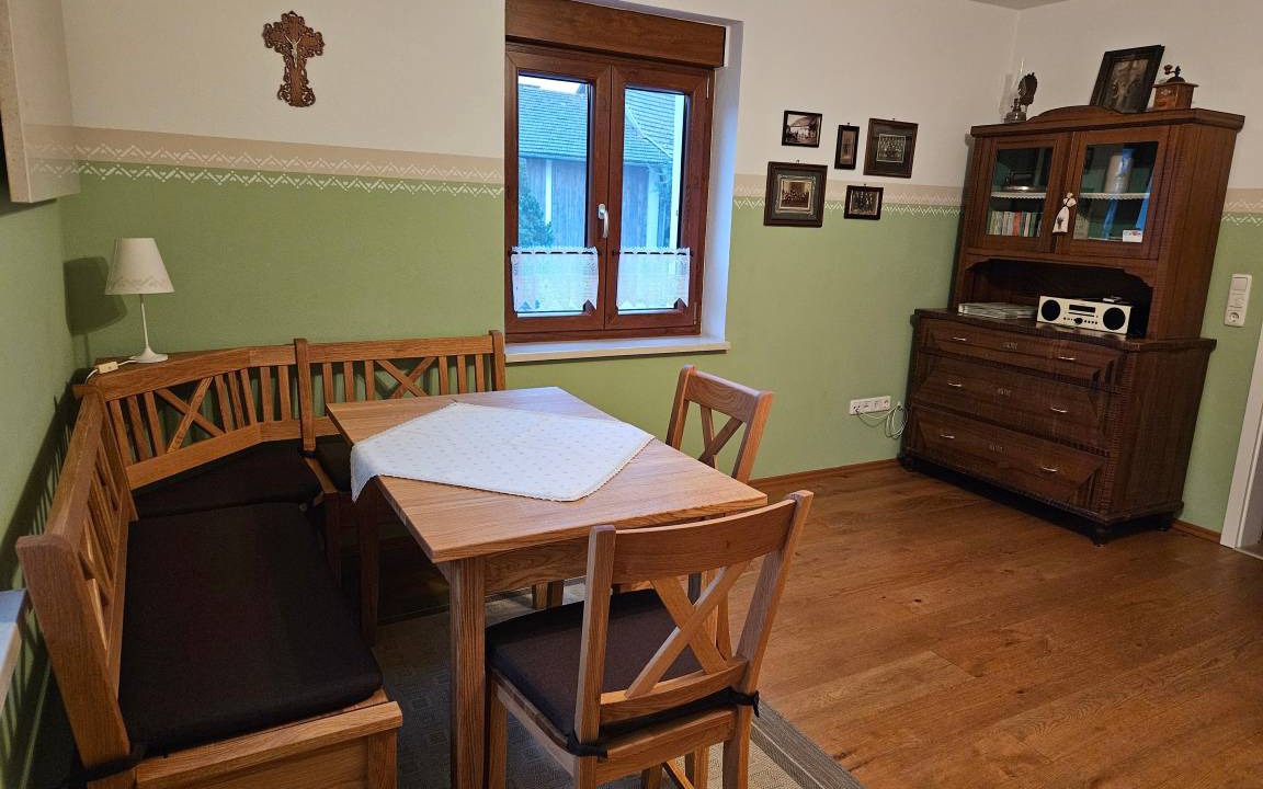 Nittenau Apartment | 80 m² Apartment ∙ 2 bedrooms ∙ 4 guests