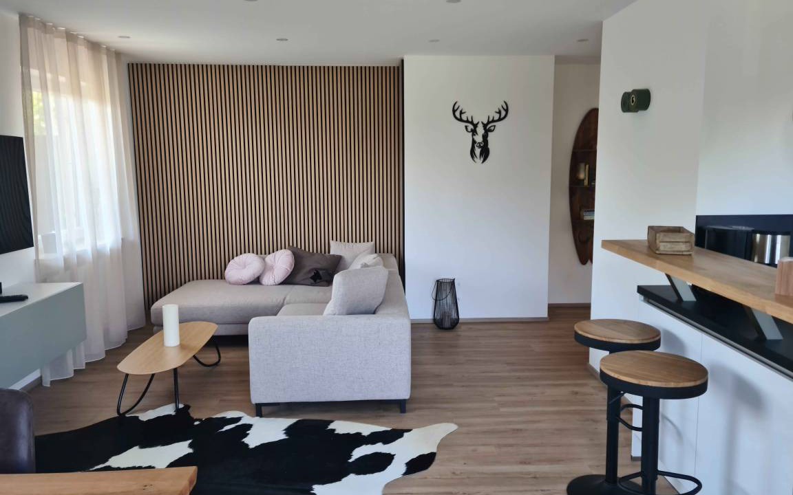 Seeon-Seebruck Apartment | 80 m² Apartment ∙ 2 guests