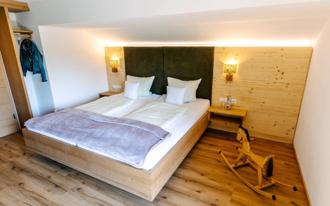 Ainring Apartment | 80 m² Apartment ∙ 2 guests