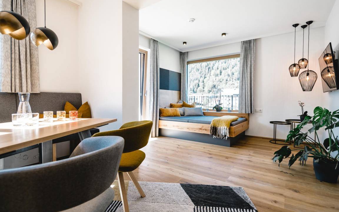 Pertisau Apartment | 80 m² Apartment ∙ 3 bedrooms ∙ 6 guests