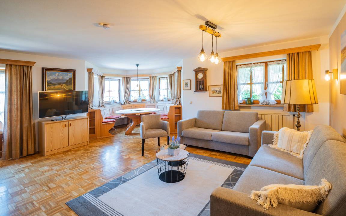 Eggstatt Apartment | 80 m² Apartment ∙ 5 guests