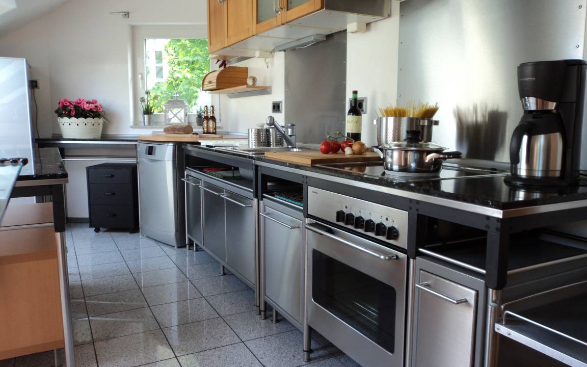 Neustadt an der Aisch Apartment | 80 m² Apartment ∙ 2 bedrooms ∙ 4 guests