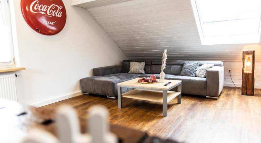 Kaufbeuren Apartment | 80 m² Apartment ∙ 2 bedrooms ∙ 4 guests