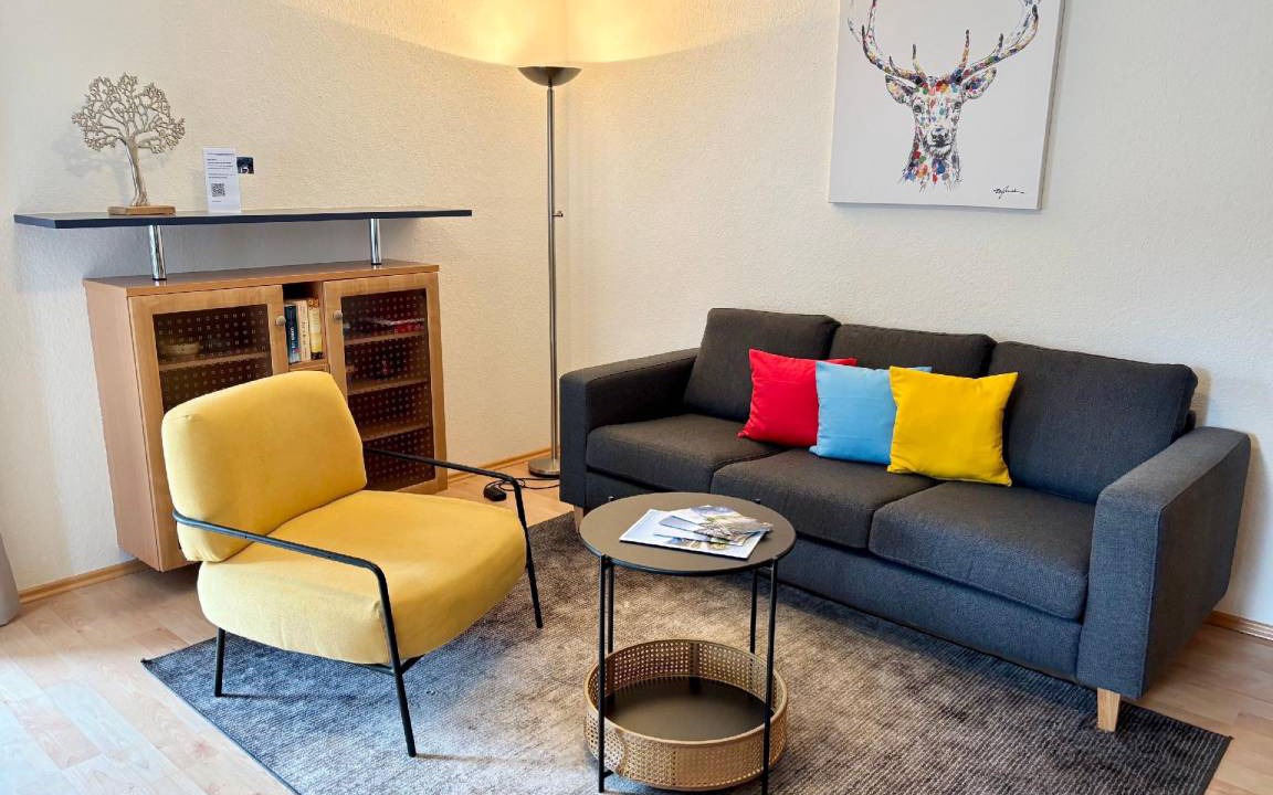 Mittenwald Apartment | 80 m² Apartment ∙ 2 bedrooms ∙ 4 guests