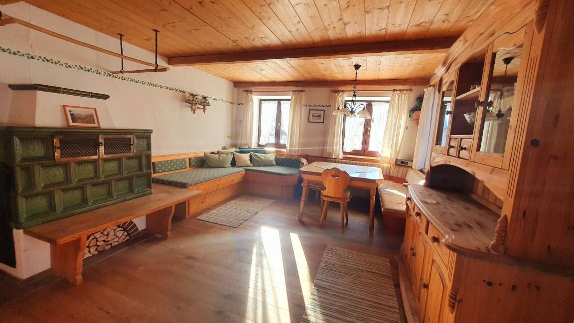 Schleching Apartment | 80 m² Apartment ∙ 2 bedrooms ∙ 4 guests