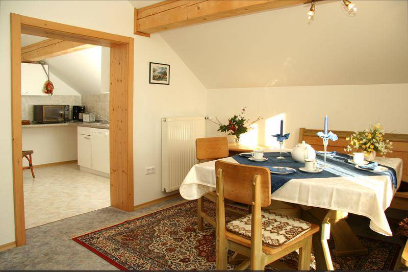 Schwarzach Apartment | 80 m² Apartment ∙ 2 bedrooms ∙ 4 guests