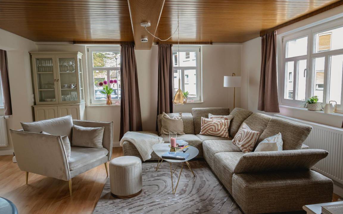 Ostheim Apartment | 80 m² Apartment ∙ 2 bedrooms ∙ 4 guests