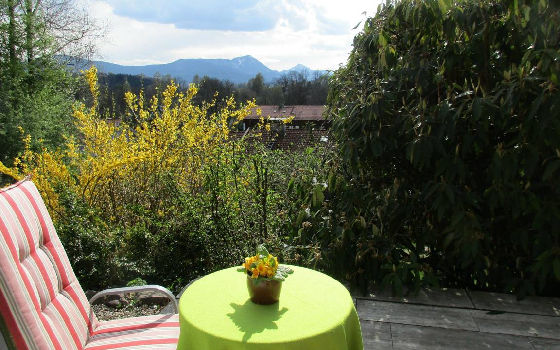 Siegsdorf Apartment | 80 m² Apartment ∙ 2 bedrooms ∙ 4 guests