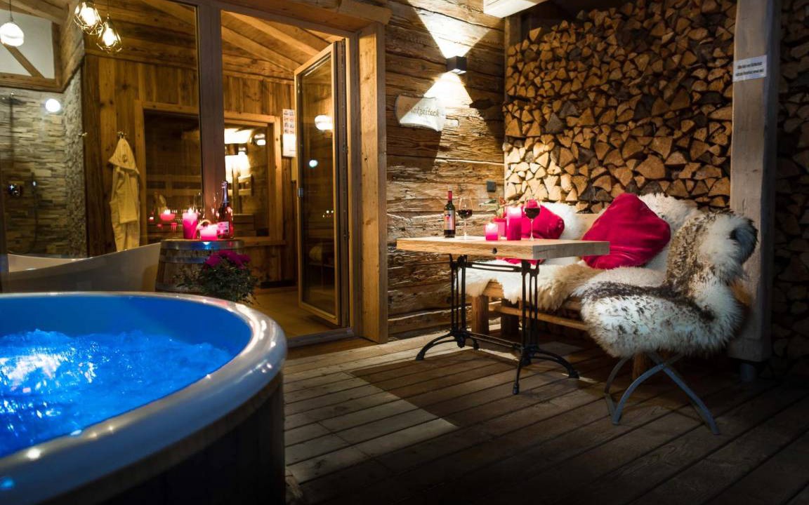 Rabenstein Ski Chalet | 80 m² Chalet ∙ 1 bedroom ∙ 2 guests