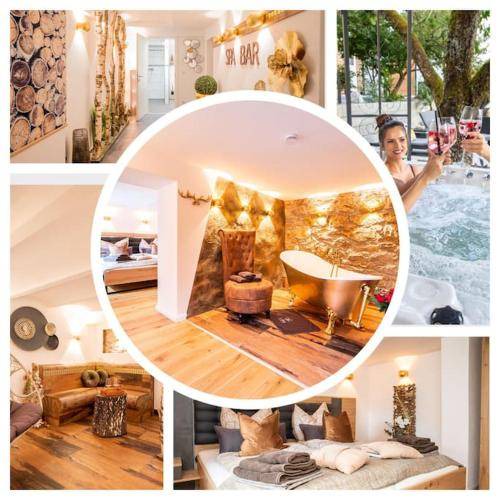 Pegnitz Ski Chalet | 80 m² Chalet ∙ 2 guests