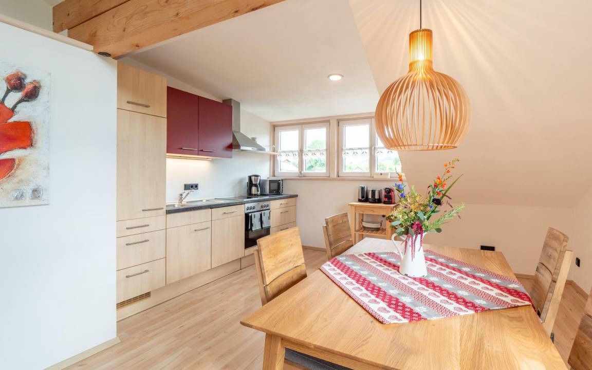 Rieden am Forggensee Apartment | 80 m² Apartment ∙ 2 bedrooms ∙ 4 guests