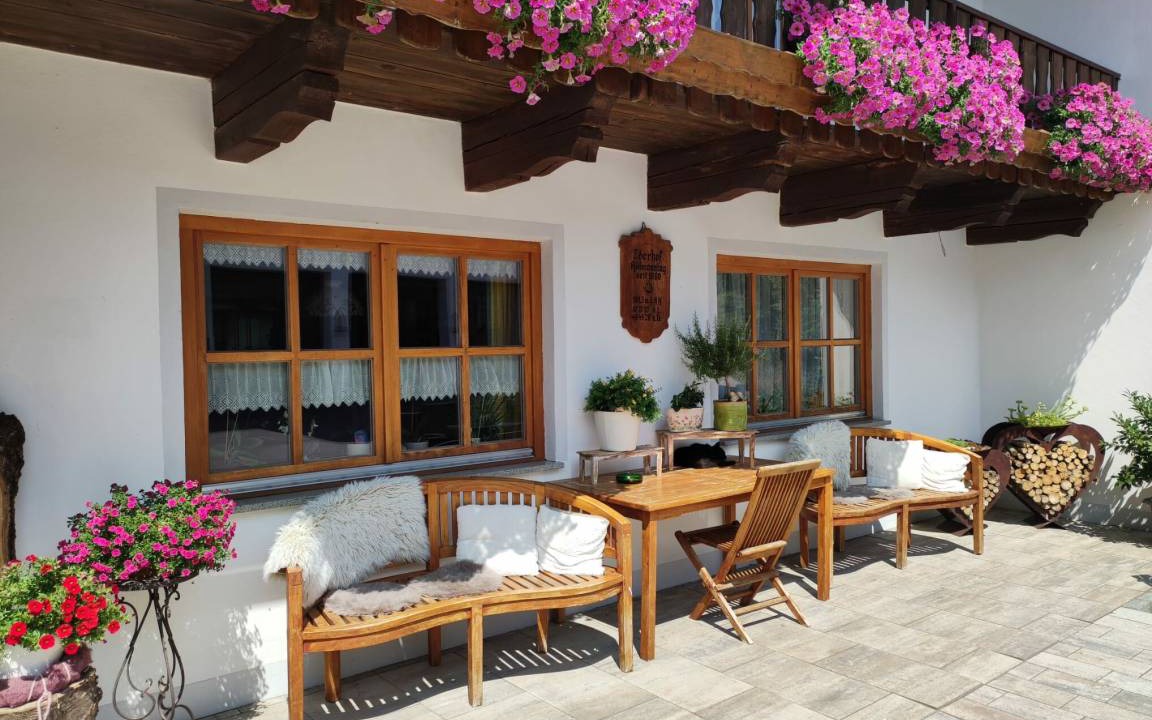 Schoellnach House | 80 m² Farmhouse ∙ 2 bedrooms ∙ 4 guests