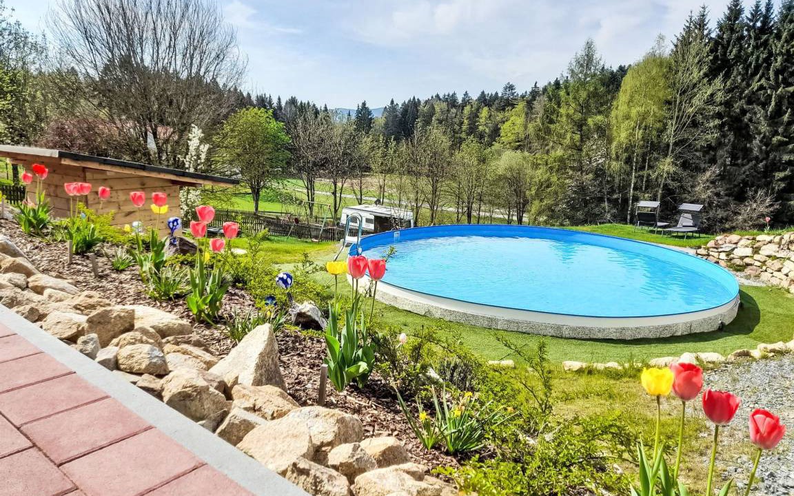 Muhlberg House | 80 m² House ∙ 1 bedroom ∙ 4 guests