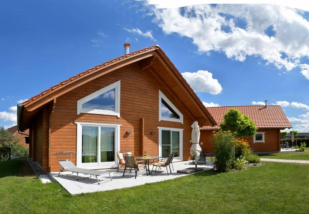 Modingen House | 80 m² House ∙ 2 bedrooms ∙ 4 guests