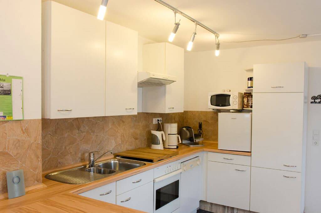 Barnau House | 80 m² House ∙ 2 bedrooms ∙ 4 guests