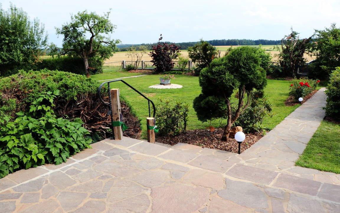 Riedenburg House | 80 m² House ∙ 2 bedrooms ∙ 6 guests