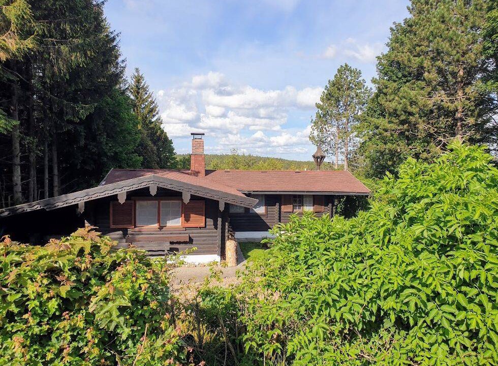 Trebgast House | 80 m² House ∙ 4 bedrooms ∙ 6 guests