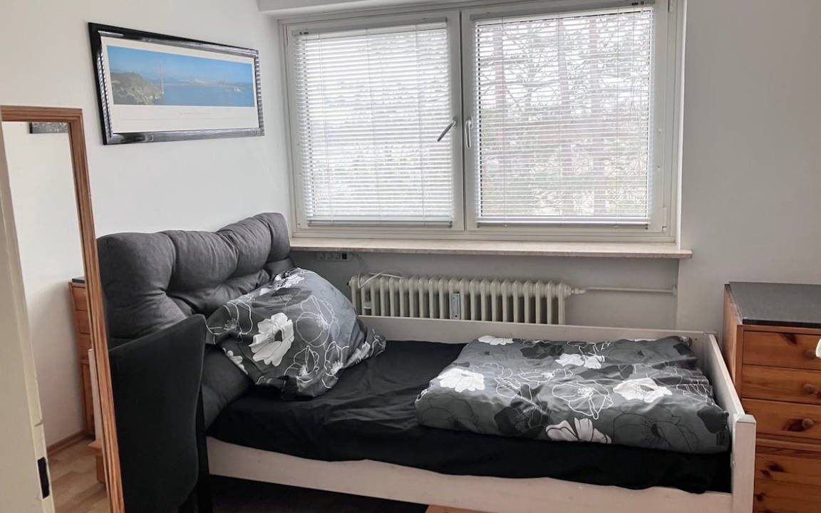 Thalkirchen - Obersendling - Forstenried - Furstenried - Solln Resort | 80 m² Private room ∙ 1 bedroom ∙ 1 guest