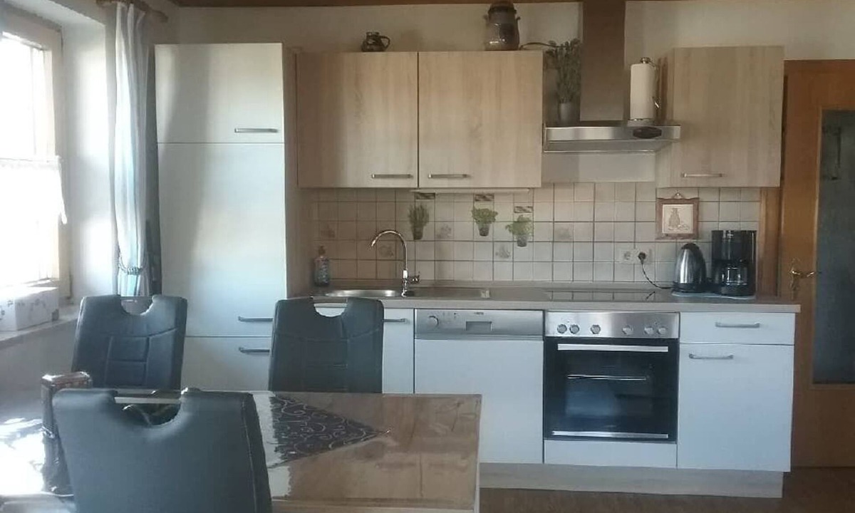 Schwarzenbach Apartment | 80qm große Ferienwohnung mit Blick auf den großen Osser