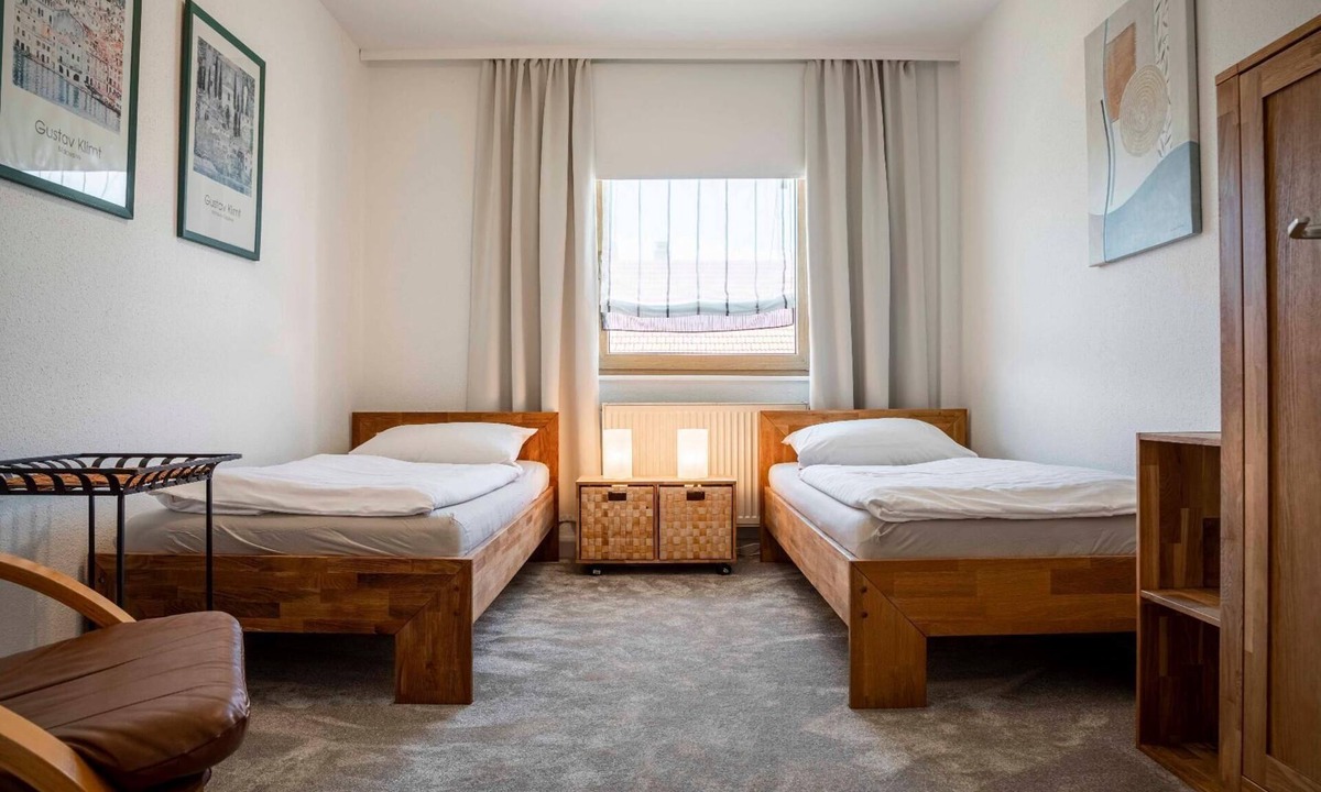 Lam Apartment | 80qm große FeWo im 1.Stock mit 2 Schlafzimmern