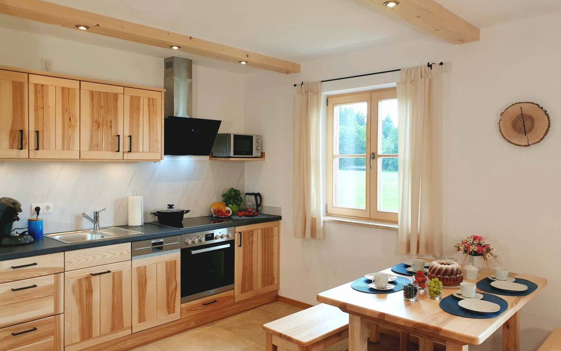 Soechtenau Apartment | 82 m² Apartment ∙ 2 bedrooms ∙ 5 guests