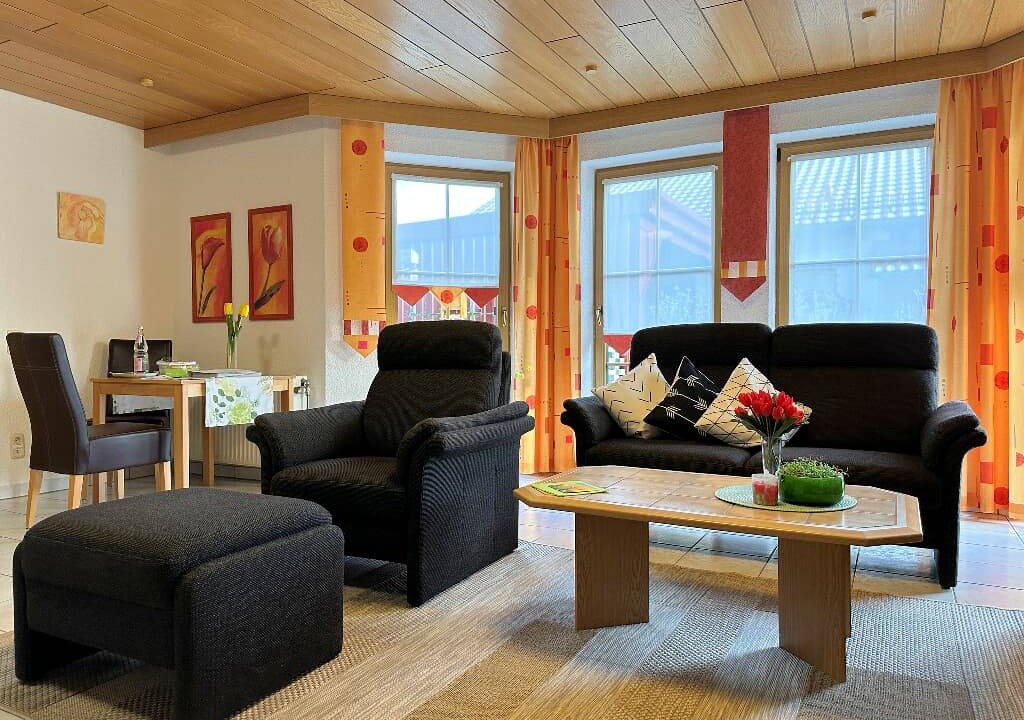 Friedenfels Apartment | 82 m² Apartment ∙ 1 bedroom ∙ 2 guests