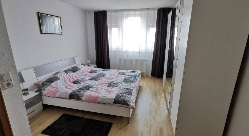 Ansbach Apartment | 83 m² Apartment ∙ 1 bedroom ∙ 4 guests