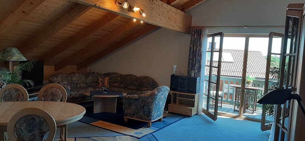 Uebersee Apartment | 83 m² Apartment ∙ 2 bedrooms ∙ 4 guests