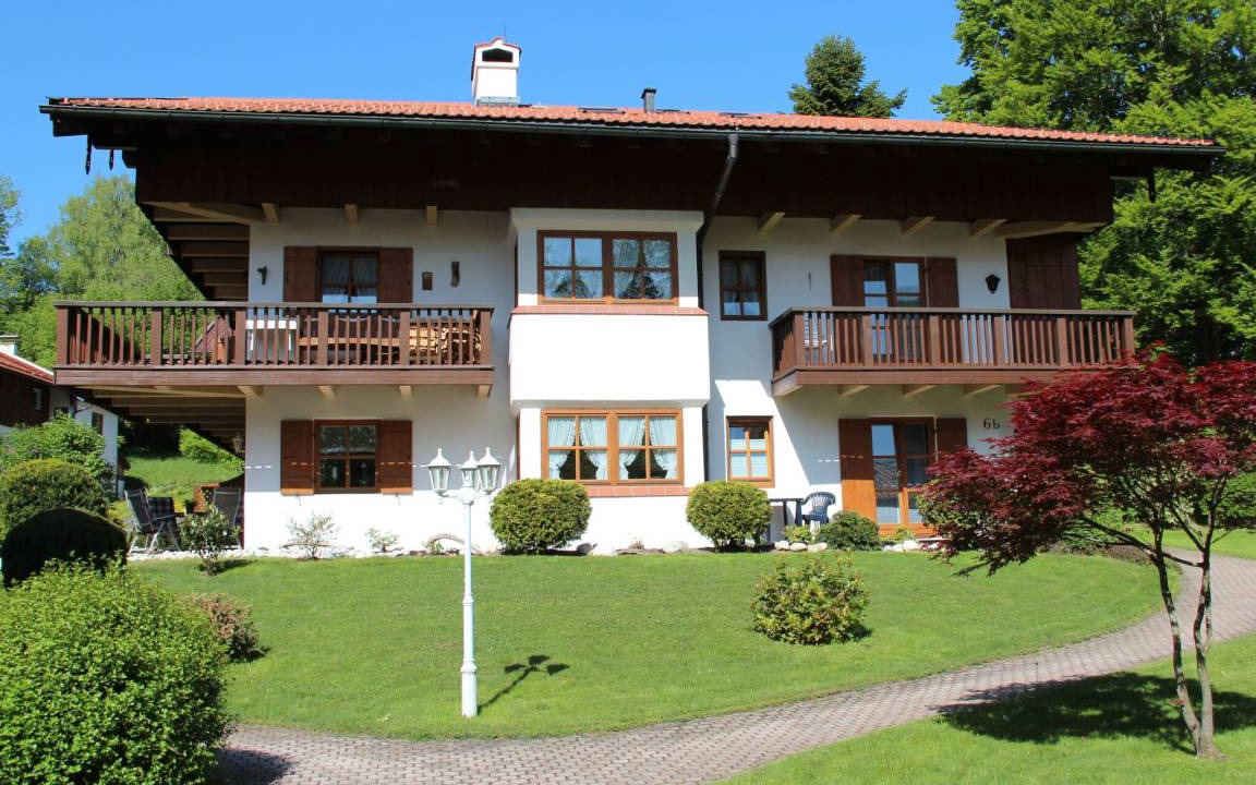 Ruhpolding Apartment | 83 m² Apartment ∙ 2 bedrooms ∙ 4 guests
