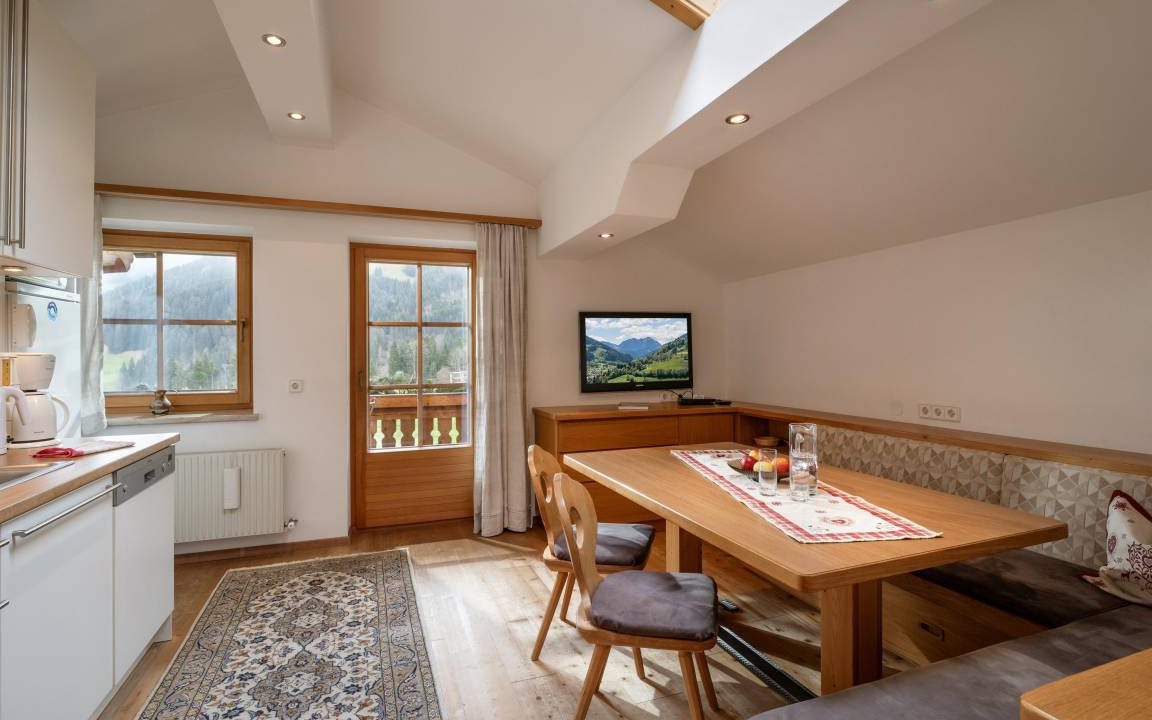 Auffach Apartment | 83 m² Apartment ∙ 3 bedrooms ∙ 6 guests