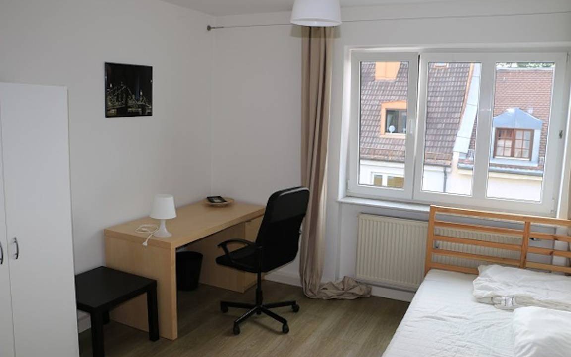 Isarvorstadt Resort | 83 m² Private room ∙ 1 bedroom ∙ 1 guest
