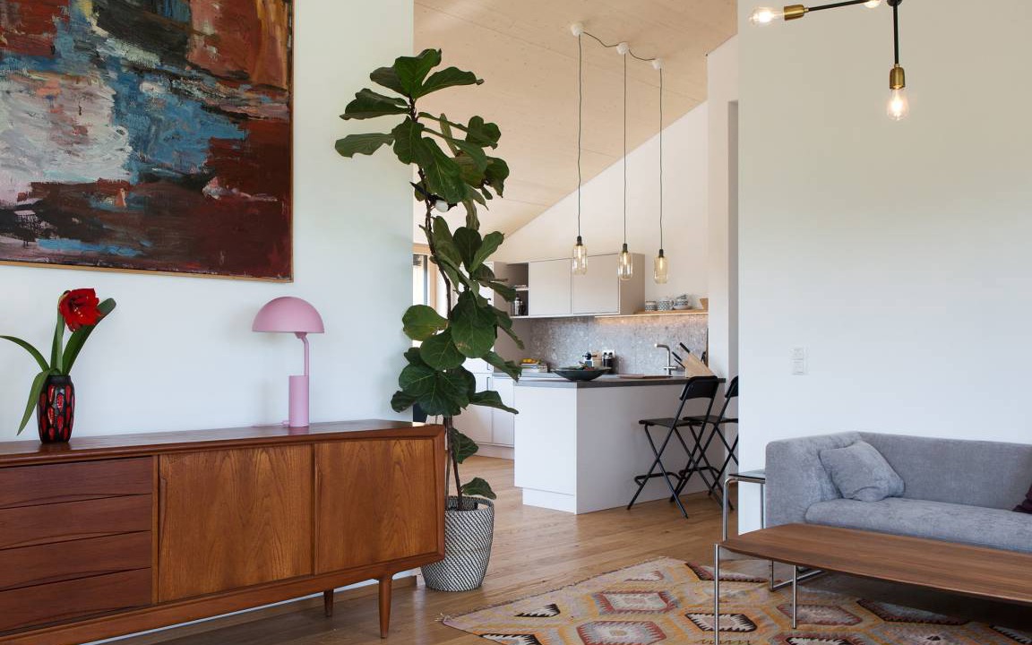 Chieming Apartment | 84 m² Apartment ∙ 2 bedrooms ∙ 4 guests