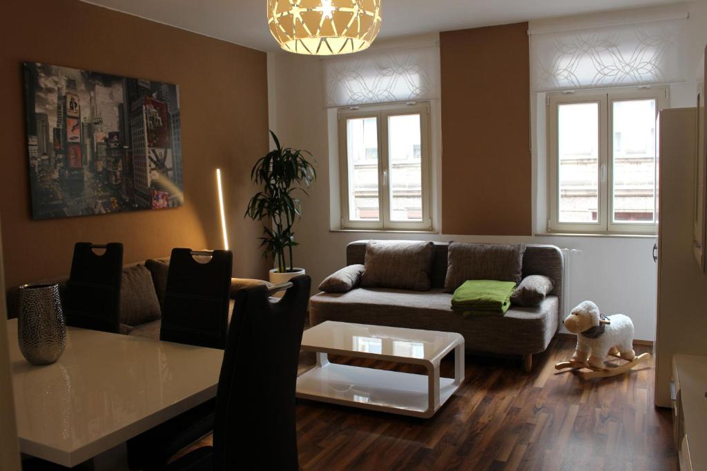Fuerth Apartment | 84qm. feel like home