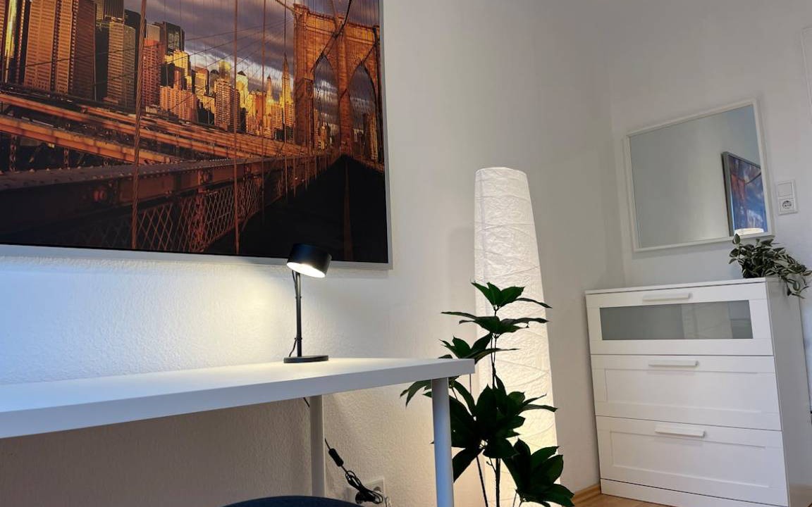 Innenstadt - Sankt Ulrich-Dom Resort | 85 m² Private room ∙ 1 bedroom ∙ 1 guest