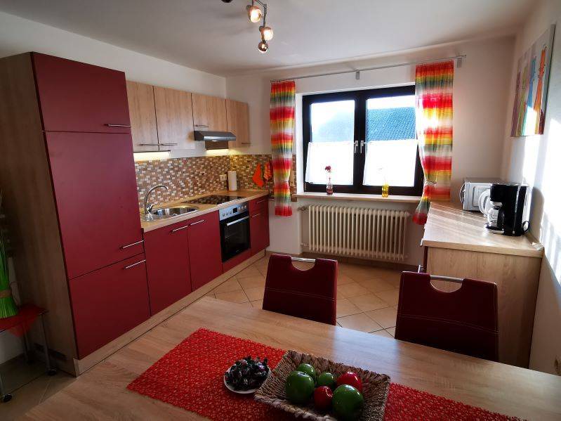 Traunreut Apartment | 85 m² Apartment ∙ 2 bedrooms ∙ 4 guests