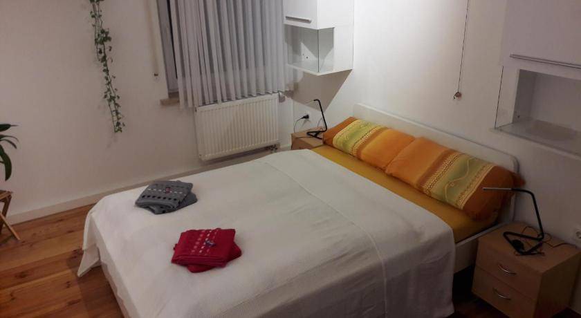 Georgensgmuend Apartment | 85 m² Apartment ∙ 4 bedrooms ∙ 4 guests