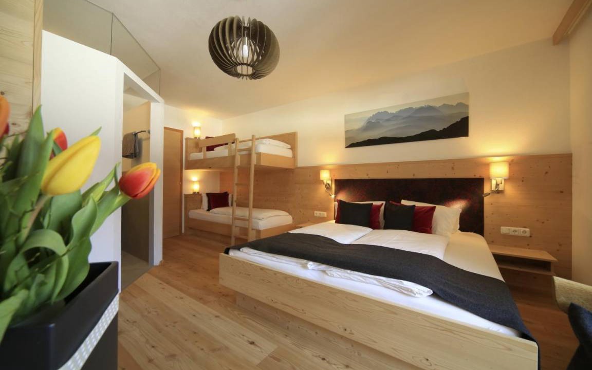 Abfaltersbach Apartment | 85 m² Aparthotel ∙ 2 bedrooms ∙ 4 guests