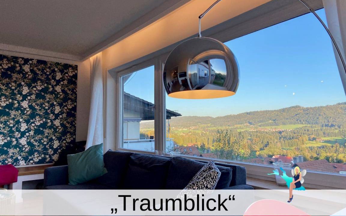Sigmarszell Apartment | 85 m² Apartment ∙ 2 bedrooms ∙ 6 guests