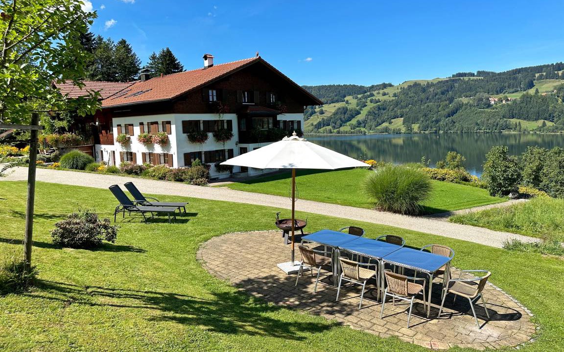 Immenstadt im Allgaeu Apartment | 85 m² Apartment ∙ 2 bedrooms ∙ 5 guests