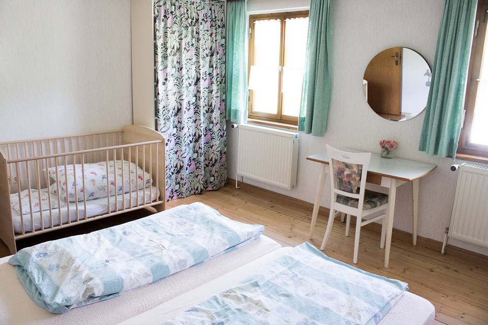 Leutershausen Apartment | 85 m² Apartment ∙ 2 bedrooms ∙ 4 guests