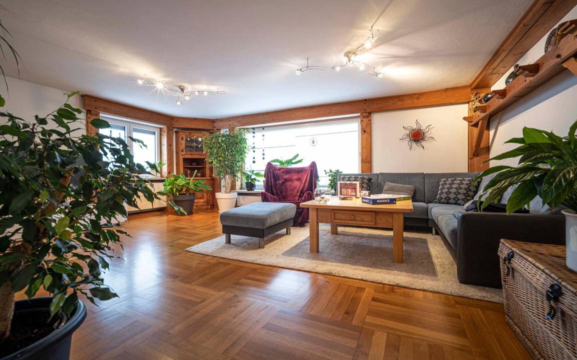 Schlatzendorf Apartment | 85 m² Apartment ∙ 3 bedrooms ∙ 5 guests